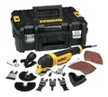 Produktbild: 5035048460771 DeWALT DWE315KT Elektrisches Multi-Tool Schwarz, Gelb DeWalt