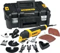 Produktbild: Dewalt DWE315KT-QS 300W Oszillierendes Multifunktionswerkzeug