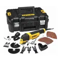 Produktbild: DEWALT Multifunktionswerkzeug Set in T-Stak BOX II DWE315KT-QS