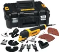 Produktbild: Dewalt DWE315KT Oszillierendes Multifunktions-Werkzeug 300 W inkl. Zubehör in T-