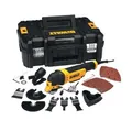 Produktbild: Dewalt Multifunktionswerkzeug DWE315KT 2x1,6Grad Oszillierer DWE315KT-QS
