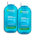 Produktbild: 2 er Pack Garnier Hautklar Tägliches Gesichtswasser Anti-Pickel 2 x 200 ml