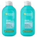 Produktbild: ✅ Garnier Hautklar Tägliches Anti Pickel Gesichtswasser Reinigung 2x 200ml ✅
