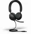 Produktbild: Jabra Evolve2 40 MS Stereo - Headset - On-Ear