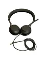 Produktbild: Jabra Evolve2 40 USB-A MS Stereo Kopfbügel Headset