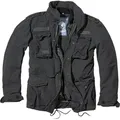 Produktbild: Brandit M-65 Giant Jacke, schwarz, Größe 4XL für Männer
