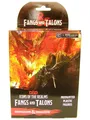 Produktbild: Dungeons&Dragons Icons of the Realms Set 15: Fangs and Talons Booster Pack