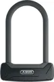 Produktbild: ABUS Bügelschloss Granit Plus 640/135HB150 - Extra leichtes Fahrradschloss mit Rundbügel - 150 mm hoher Bügel - ABUS-Sicherheitslevel 12 - Schwarz