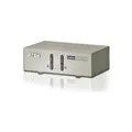 Produktbild: ATEN CS72U - KVM-Switch - USB - 2 x KVM port(s) - 1 lokaler Benutzer - Desktop (CS72U-AT)