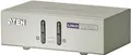 Produktbild: ATEN CS72U-AT 2 Port KVM-Umschalter VGA USB 2048 x 1536 Pixel