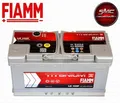 Produktbild: Batterie Starterbatterie Autobatterie Fiamm L5100P Titanium Pro 100Ah 870A 12V