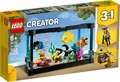 Produktbild: 🏅LEGO® Creator 31122 Aquarium Clown- Doktor-  Kardinalfisch NEU💎OVP💎EOL