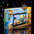 Produktbild: ⭐ LEGO 31122 Aquarium Fische Creator 3 in 1 Fisch Tank SIEHE FOTO