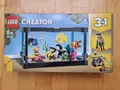 Produktbild: LEGO CREATOR 3in1 Aquarium Fische 31122 NEU OVP