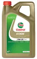 Produktbild: Castrol EDGE 0W-20 LL IV Longlife Motoröl, 5L