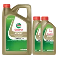 Produktbild: Castrol Edge 0W-20 LL IV / 5 Liter Kanister + 2x 1 Liter Porsche C20 VW 508 509