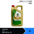 Produktbild: Castrol Edge 0W-20 LL IV BMW Ford MB VW Porsche ACEA C5/C6 5 Liter