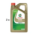 Produktbild: 10 Liter 2x 5L Kan Castrol Edge 0W-20 LL IV  ACAE C5; VW 508 00 509 00 Porsche