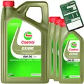 Produktbild: Motoröl Castrol EDGE 0W20 LL IV 8L BMW Longlife-17 VW 508 00 / 509 00 Porsche
