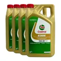Produktbild: CASTROL Edge 0W-20 LL IV PKW-Motorenöl VW 508 00, VW 509 00, 4x5 Liter