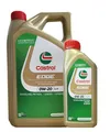 Produktbild: Motoröl EDGE 0W-20 LL IV Castrol VW 50800 VW 50900 Porsche C20 5+1=6 Liter