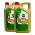 Produktbild: CASTROL Edge 0W-20 LL IV PKW-Motorenöl VW 508 00, VW 509 00, 2x5 Liter