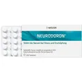 Produktbild: Neurodoron Tabletten hilft bei Stress, innerer Unruhe