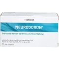 Produktbild: NEURODORON Tabletten 200 St PZN 06059282