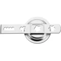 Produktbild: Westmark 14712270 Spritzgebäckvorsatz Größe 8 Edelstahl, für Fleischwolf, silber
