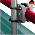 Produktbild: Sonnenschirmhalter Balkongeländer – Sonnenschirmständer Ersatz für Schirme bis 2