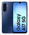 Produktbild: Samsung Galaxy A17 5G 17 cm (6.7') Hybride Dual-SIM USB Typ-C 8 GB 256 GB 5000 mAh Blau (SM-A176BZBDEUE)