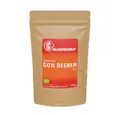 Produktbild: Goji Beeren BIO (250g) Superfood [Premium Qualität aus der Tiefebene Tibets, getrocknet - unbehandelt] Tausendkraut
