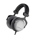 Produktbild: beyerdynamic DT 880 PRO Over-Ear-Studiokopfhörer, halboffene Bauweise, kabelgebunden