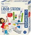 Produktbild: Kosmos Spiel Kosmos 64563 Meine Erste Laborstation Experiment für junge Forscher