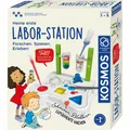 Produktbild: KOSMOS Meine erste Laborstation Experimentierkasten Experimente Wissenschaft