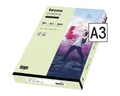 Produktbild: Inapa tecno Druckerpapier Rainbow / tecno Colors, Pastellfarben, Format DIN A3, 80 g/m², 500 Blatt