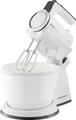 Produktbild: GRUNDIG HM 6860 -NEW LINE- Handmixer-Set mit rotierender Rührschüssel / Mixer / Küchenmixer / Küchenmaschine