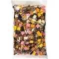 Produktbild: Haribo Konfekt, Weiche Süßigkeiten, 3 kg, Lakritze, Mehrfarbig, 1622 kJ, 383 kcal