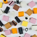 Produktbild: (5,81€/1kg) Haribo Lakritz Konfekt Kilo-Ware 3kg