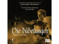 Produktbild: Frank Strobel, Frankfurt Radio Symphony - Die Nibelungen (Fritz Lang, Deutschland 1924) - (CD)