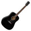 Produktbild: Fender CD-60S Westerngitarre Black