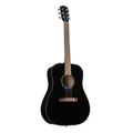 Produktbild: Fender CD-60S Black Westerngitarre