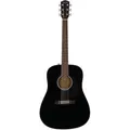 Produktbild: Westerngitarre Fender CD-60S BLK Akustik Gitarre Akustikgitarre NEU