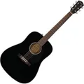 Produktbild: Fender CD-60S Dreadnought BK WN Westerngitarre | Neu