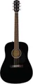 Produktbild: FENDER CD-60S BLK Westerngitarre