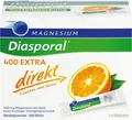 Produktbild: MAGNESIUM DIASPORAL 400 Extra direkt Granulat 100