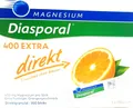 Produktbild: 1 x Magnesium-Diasporal® 400 EXTRA direkt, Direktgranulat 100 St PZN:11594238