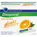 Produktbild: Magnesium-Diasporal 400 extra direkt Direktgranulat St, 100 St. Beutel 11594238