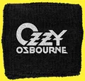 Produktbild: Ozzy Osbourne-Logo Schweißband- Wristband- NEU & OFFICIAL!