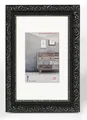 Produktbild: Walther Design Bilderrahmen Holzrahmen Barock